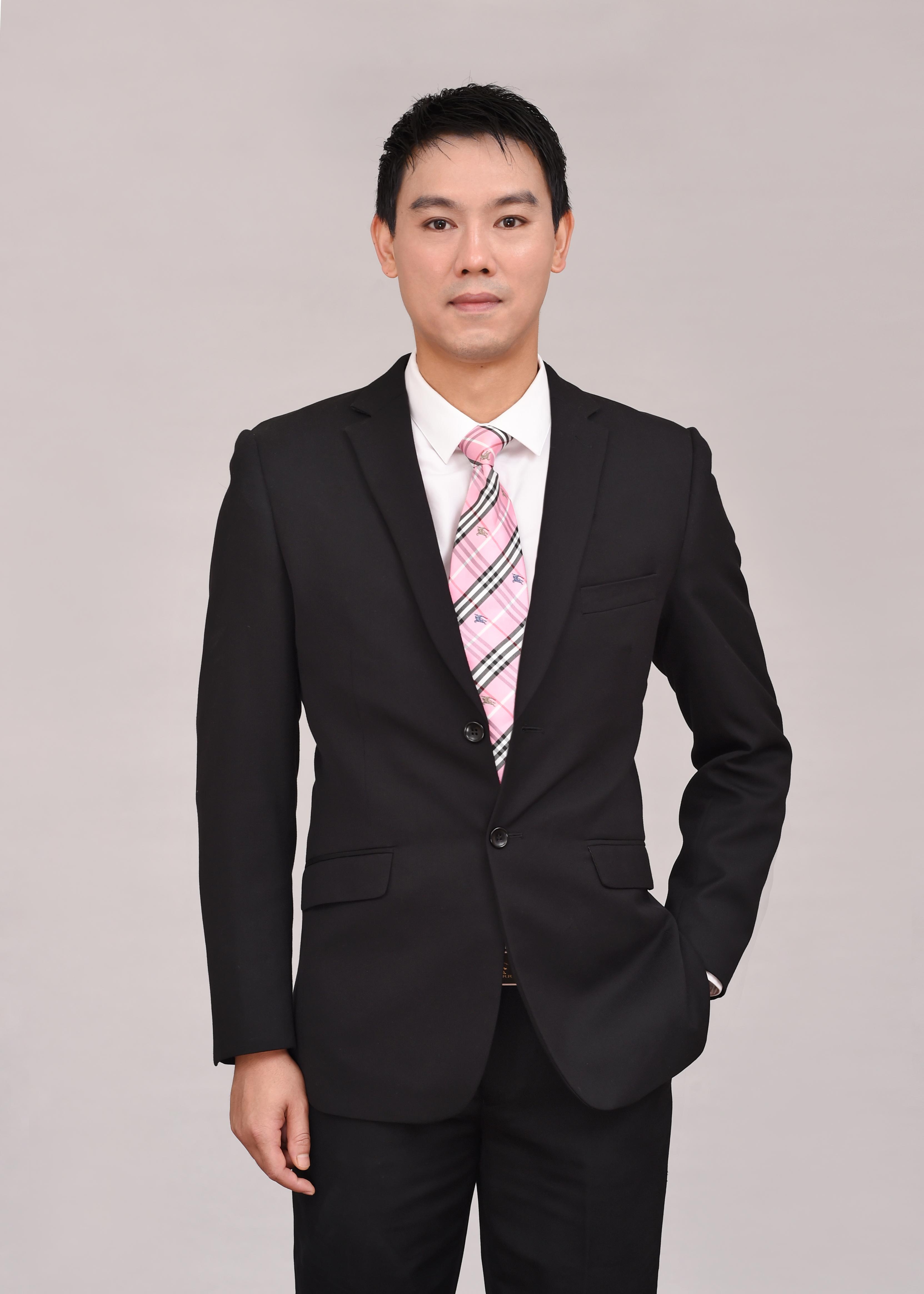 林必立 用户体验负责人